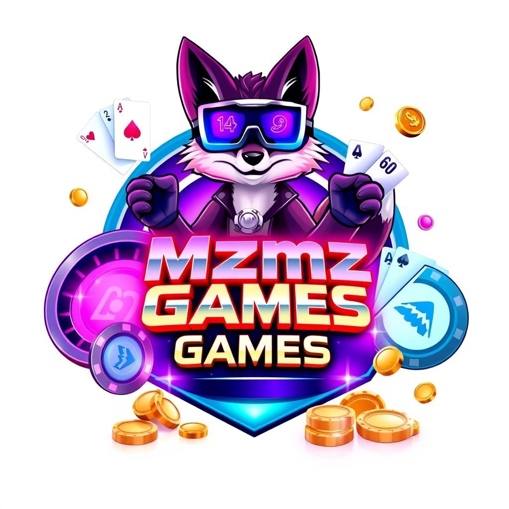 register Mzmz GAMES